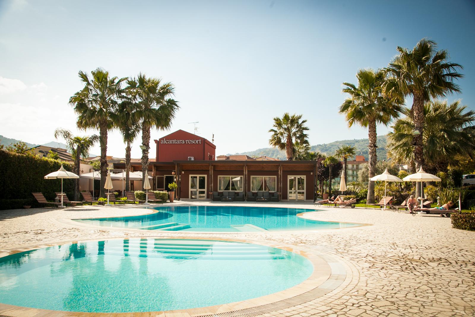 Alcantara Resort Di Charme Adults Only Gaggi المظهر الخارجي الصورة