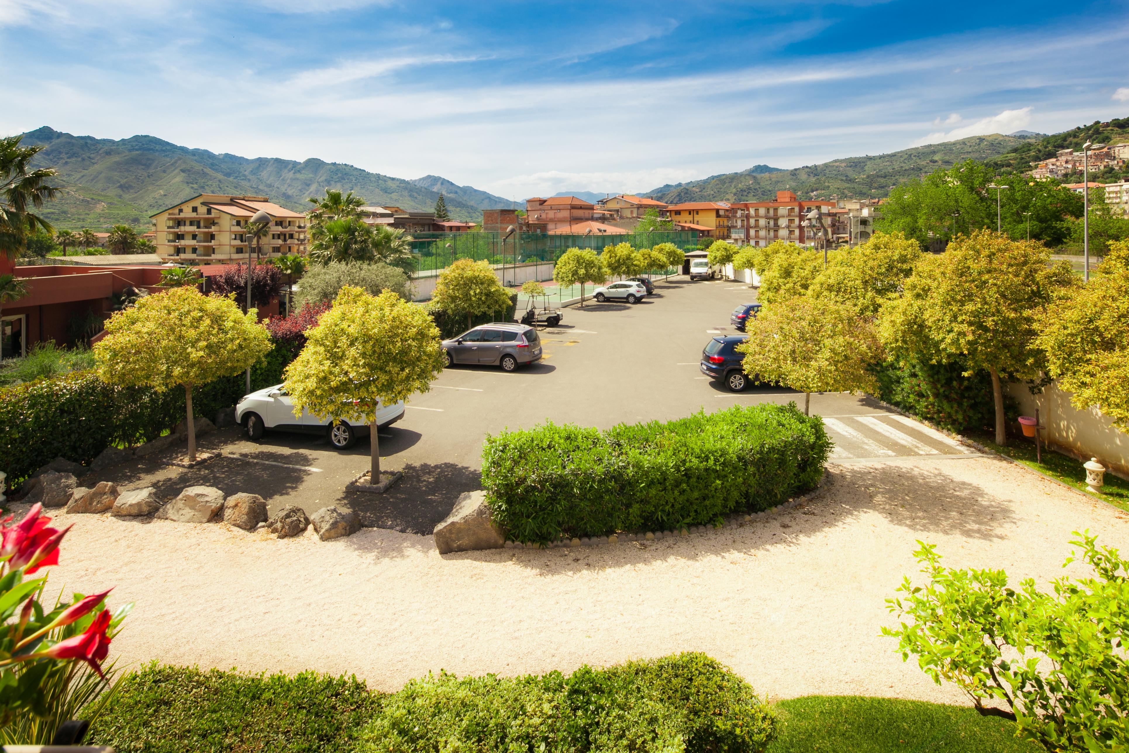 Alcantara Resort Di Charme Adults Only Gaggi المظهر الخارجي الصورة