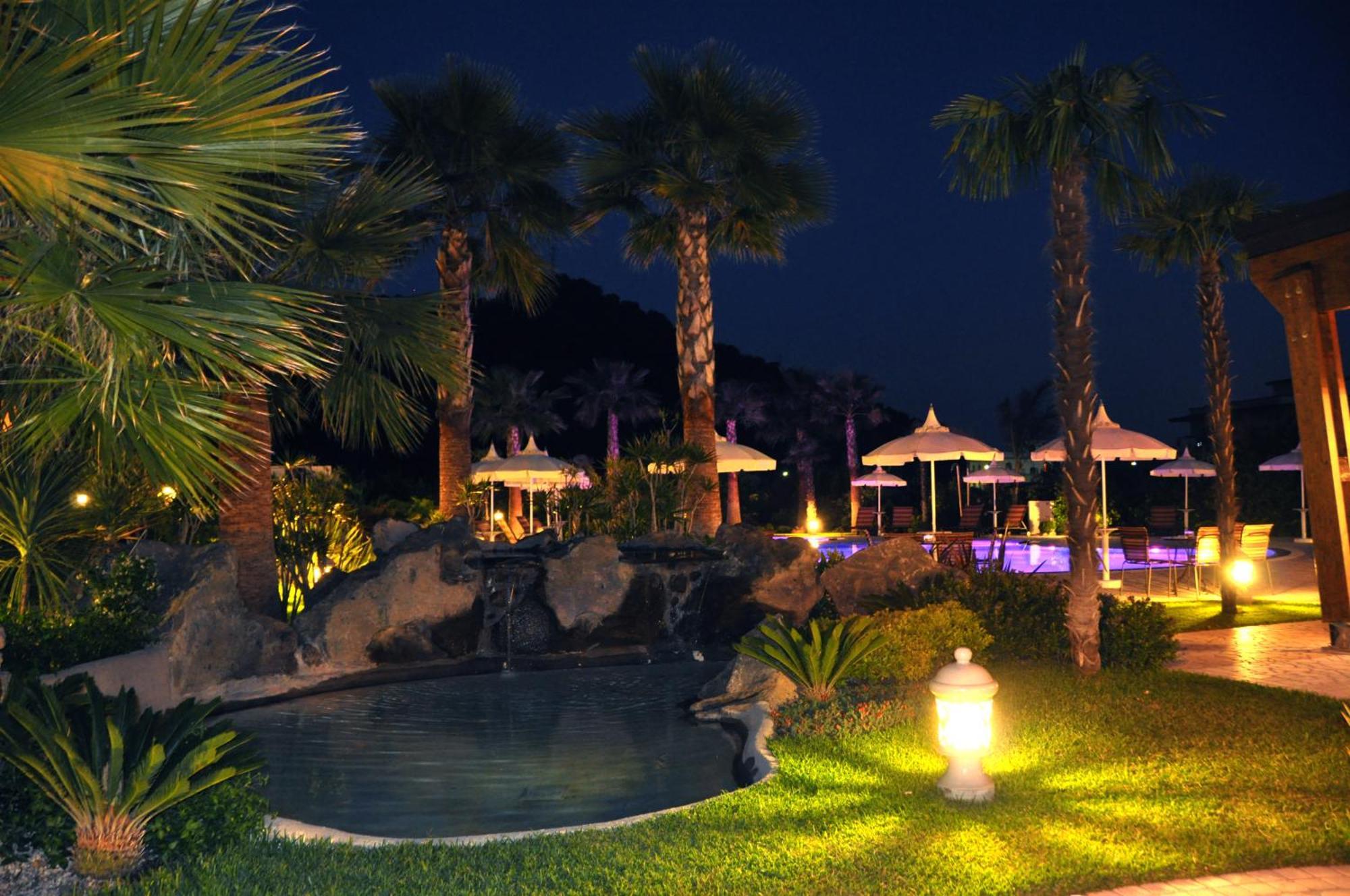 Alcantara Resort Di Charme Adults Only Gaggi المظهر الخارجي الصورة