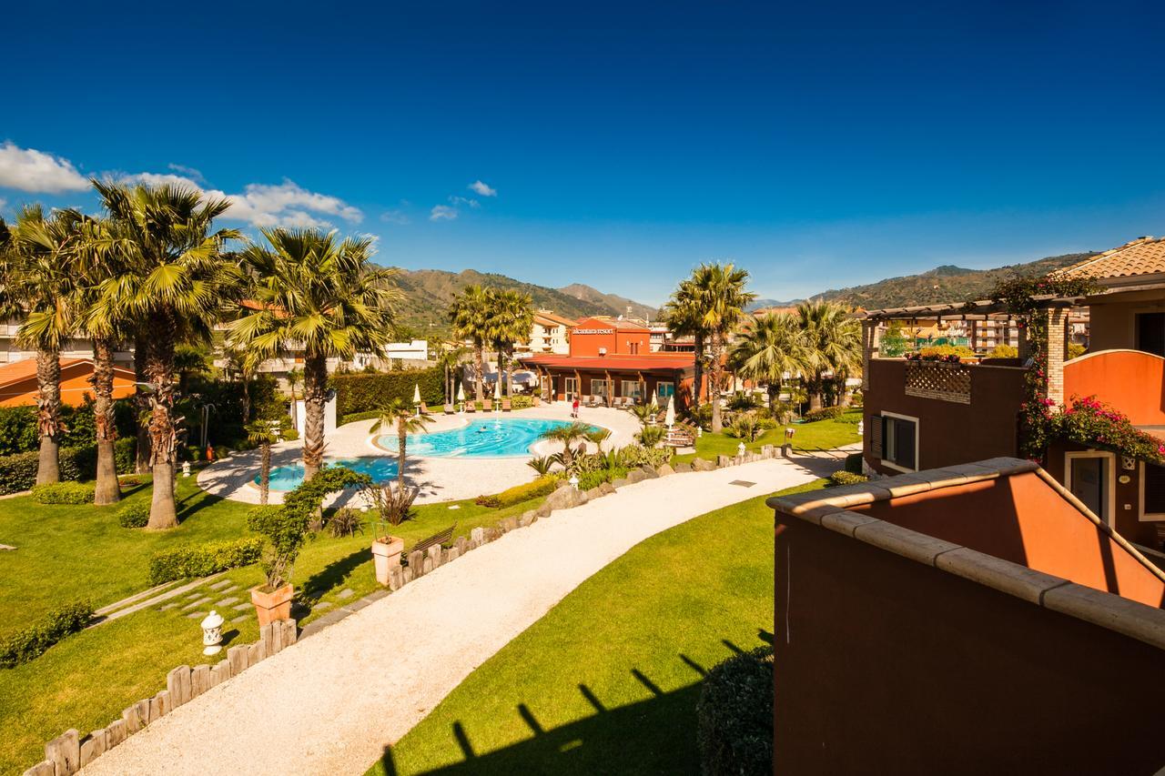 Alcantara Resort Di Charme Adults Only Gaggi المظهر الخارجي الصورة