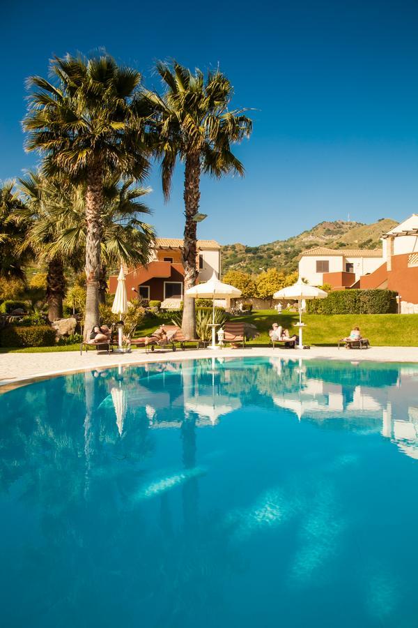 Alcantara Resort Di Charme Adults Only Gaggi المظهر الخارجي الصورة