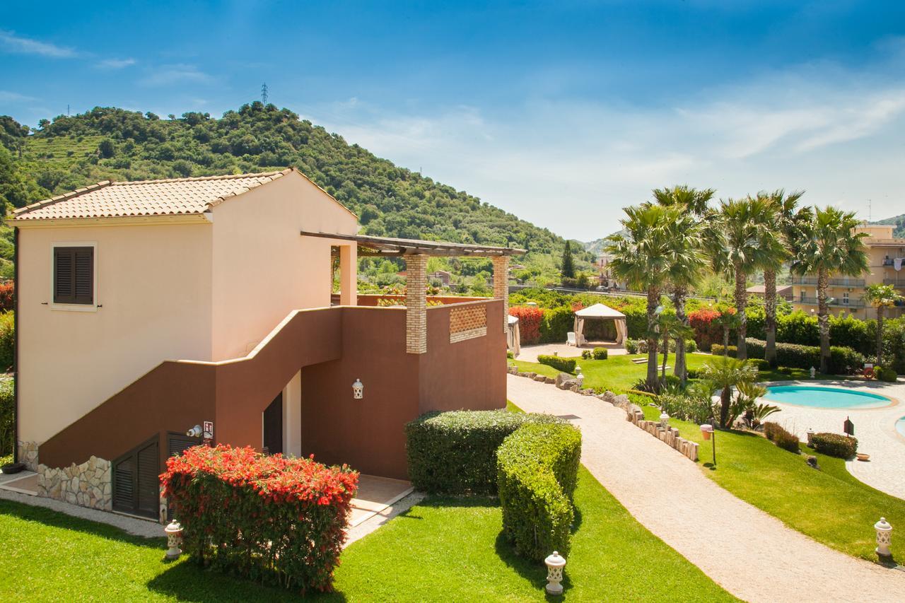 Alcantara Resort Di Charme Adults Only Gaggi المظهر الخارجي الصورة