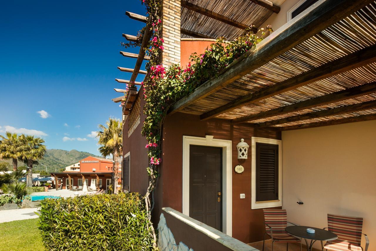 Alcantara Resort Di Charme Adults Only Gaggi المظهر الخارجي الصورة
