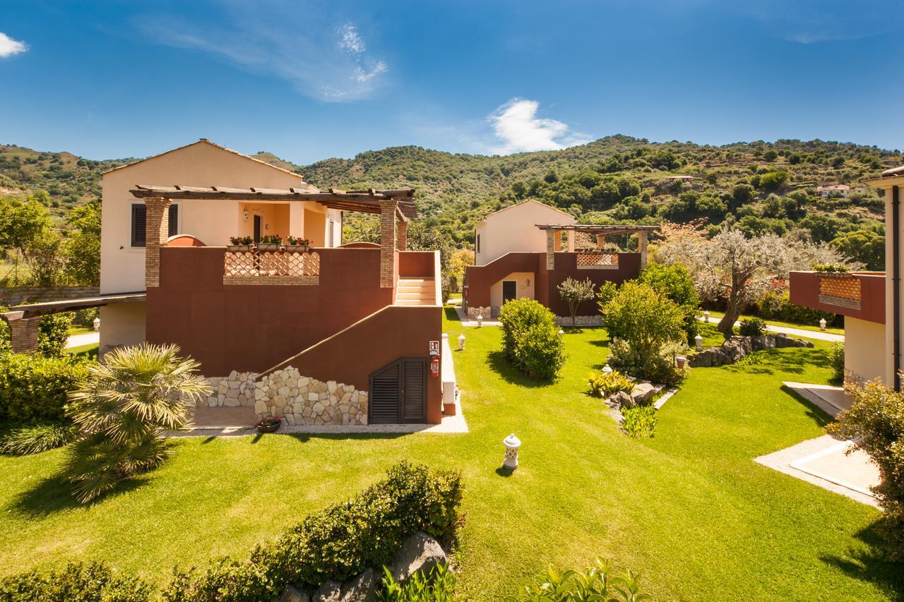 Alcantara Resort Di Charme Adults Only Gaggi المظهر الخارجي الصورة
