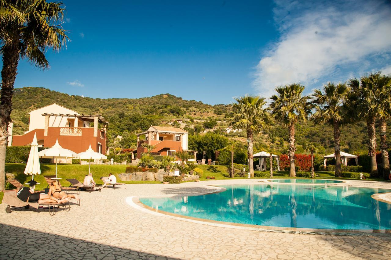 Alcantara Resort Di Charme Adults Only Gaggi المظهر الخارجي الصورة