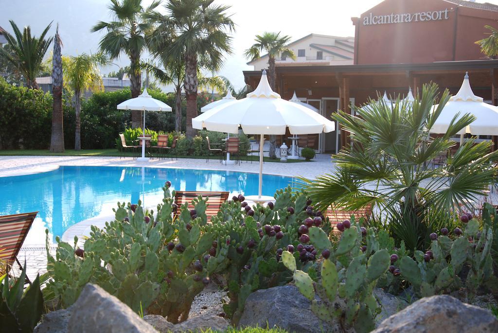 Alcantara Resort Di Charme Adults Only Gaggi المظهر الخارجي الصورة
