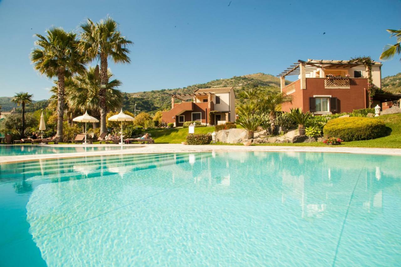 Alcantara Resort Di Charme Adults Only Gaggi المظهر الخارجي الصورة